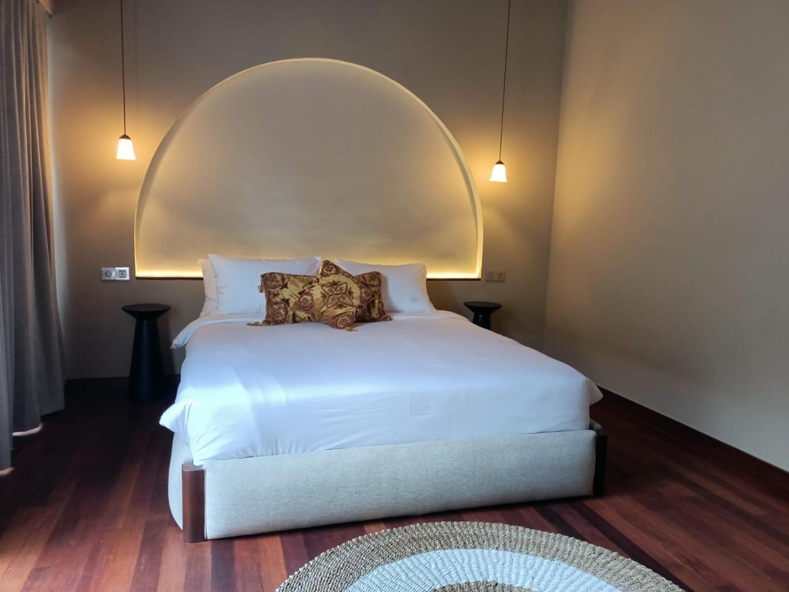 Adi Laxmi Villa Ubud Kültér fotó