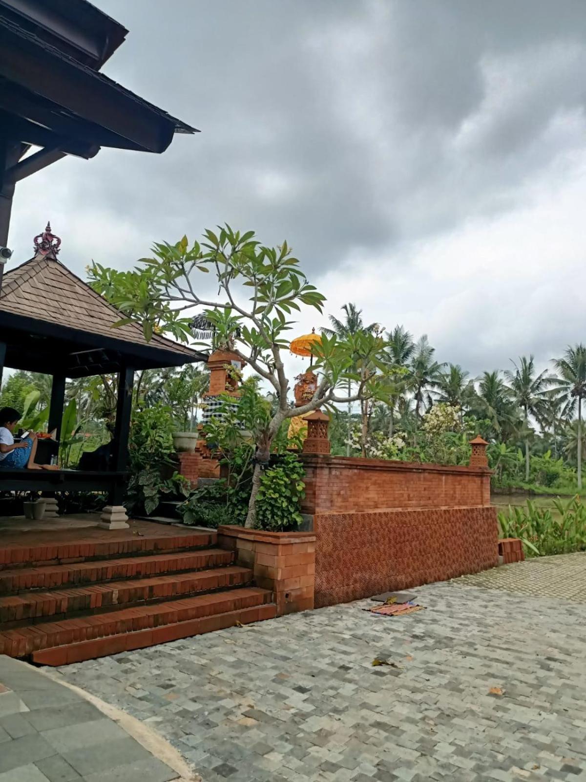 Adi Laxmi Villa Ubud Kültér fotó