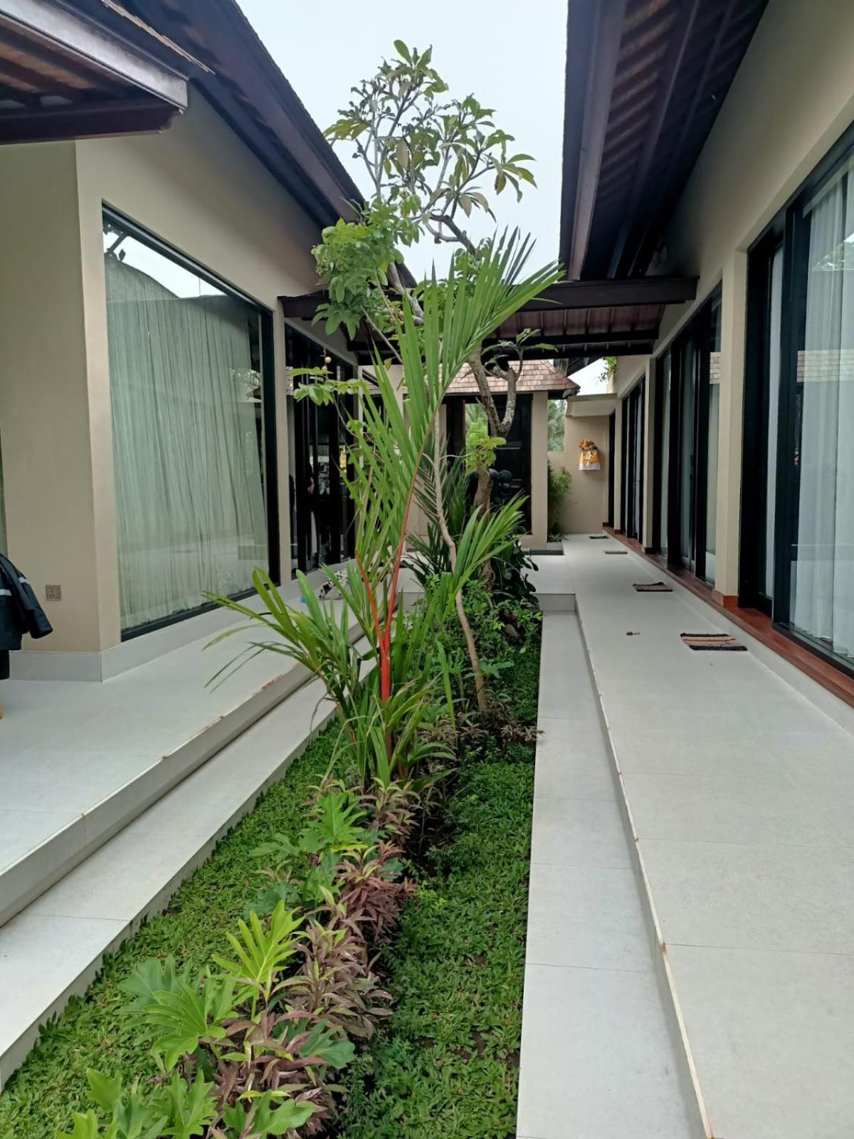 Adi Laxmi Villa Ubud Kültér fotó