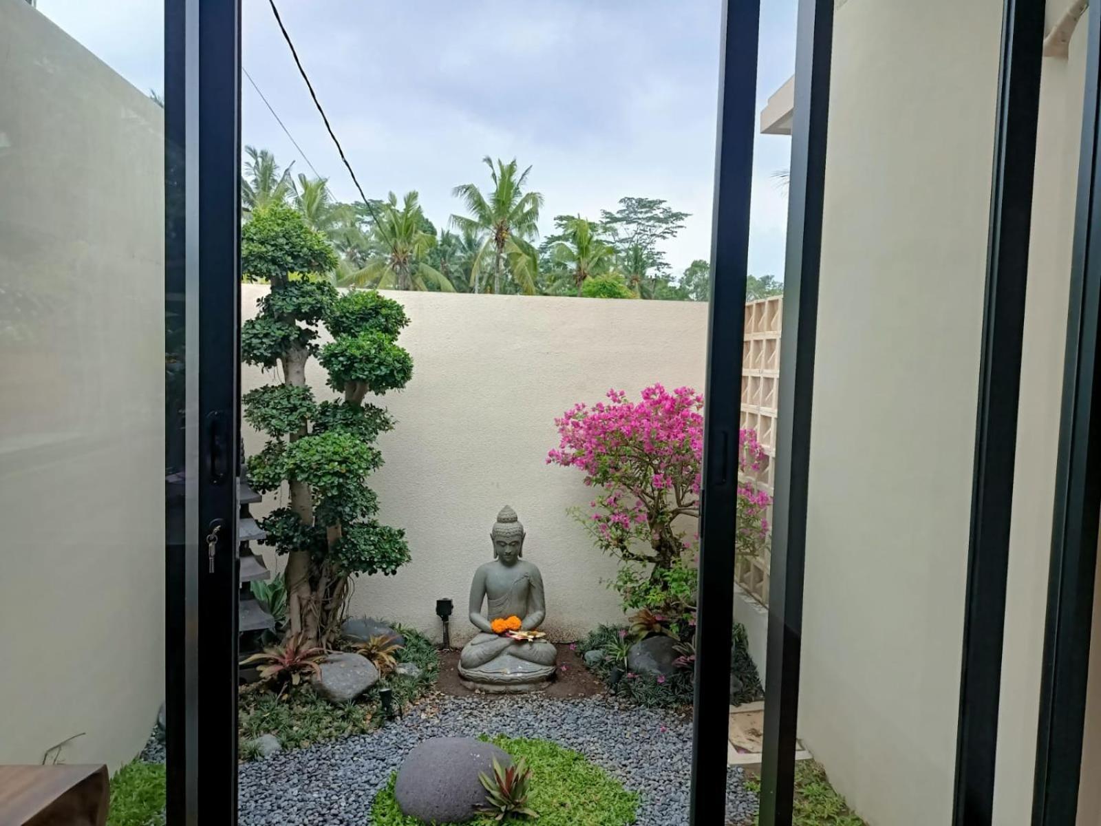 Adi Laxmi Villa Ubud Kültér fotó