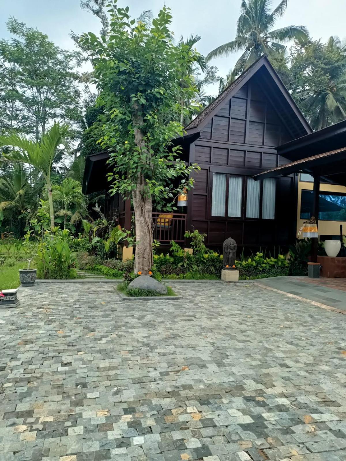 Adi Laxmi Villa Ubud Kültér fotó