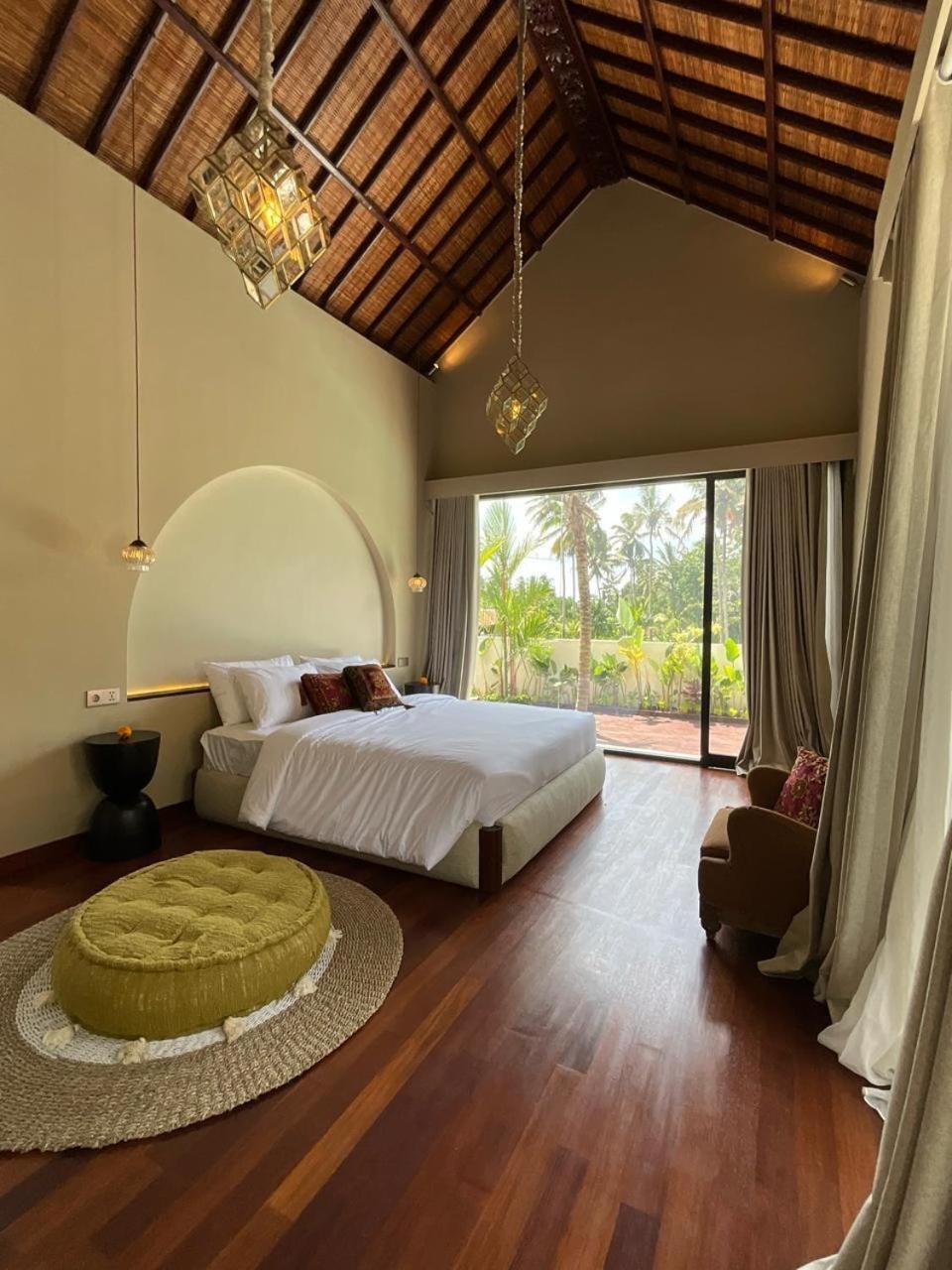 Adi Laxmi Villa Ubud Kültér fotó