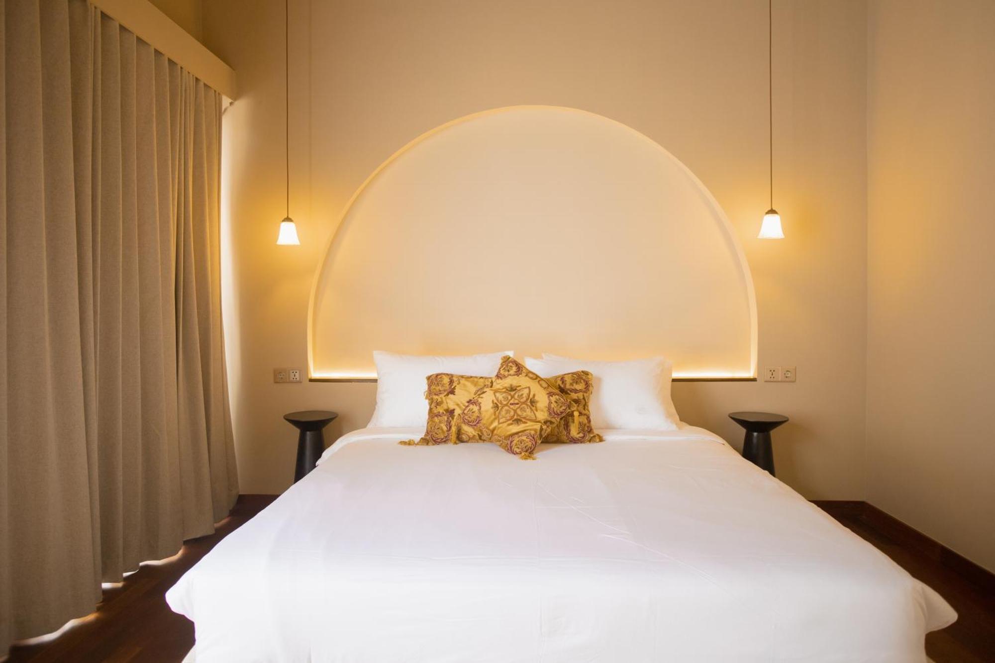 Adi Laxmi Villa Ubud Kültér fotó