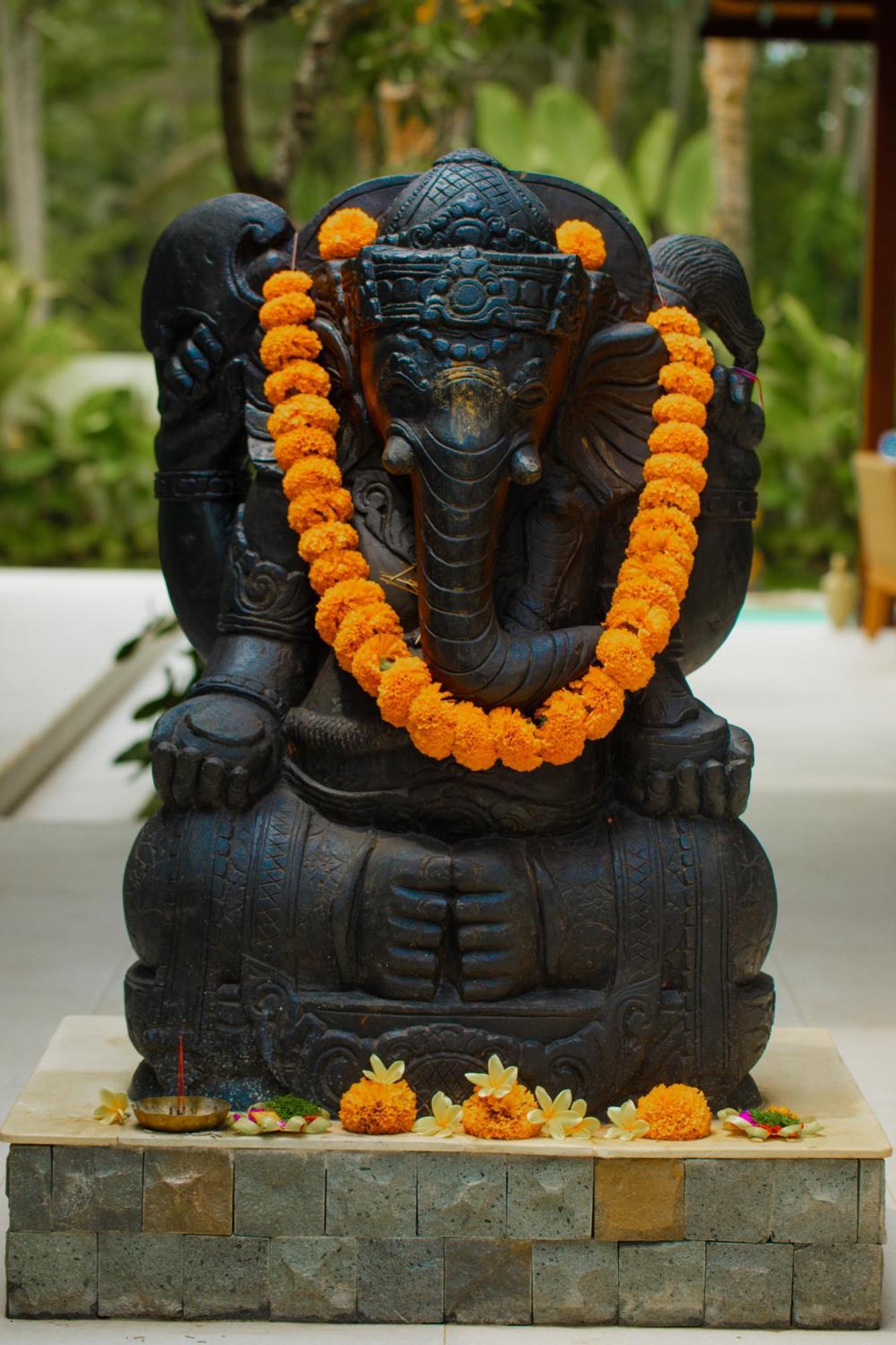 Adi Laxmi Villa Ubud Kültér fotó