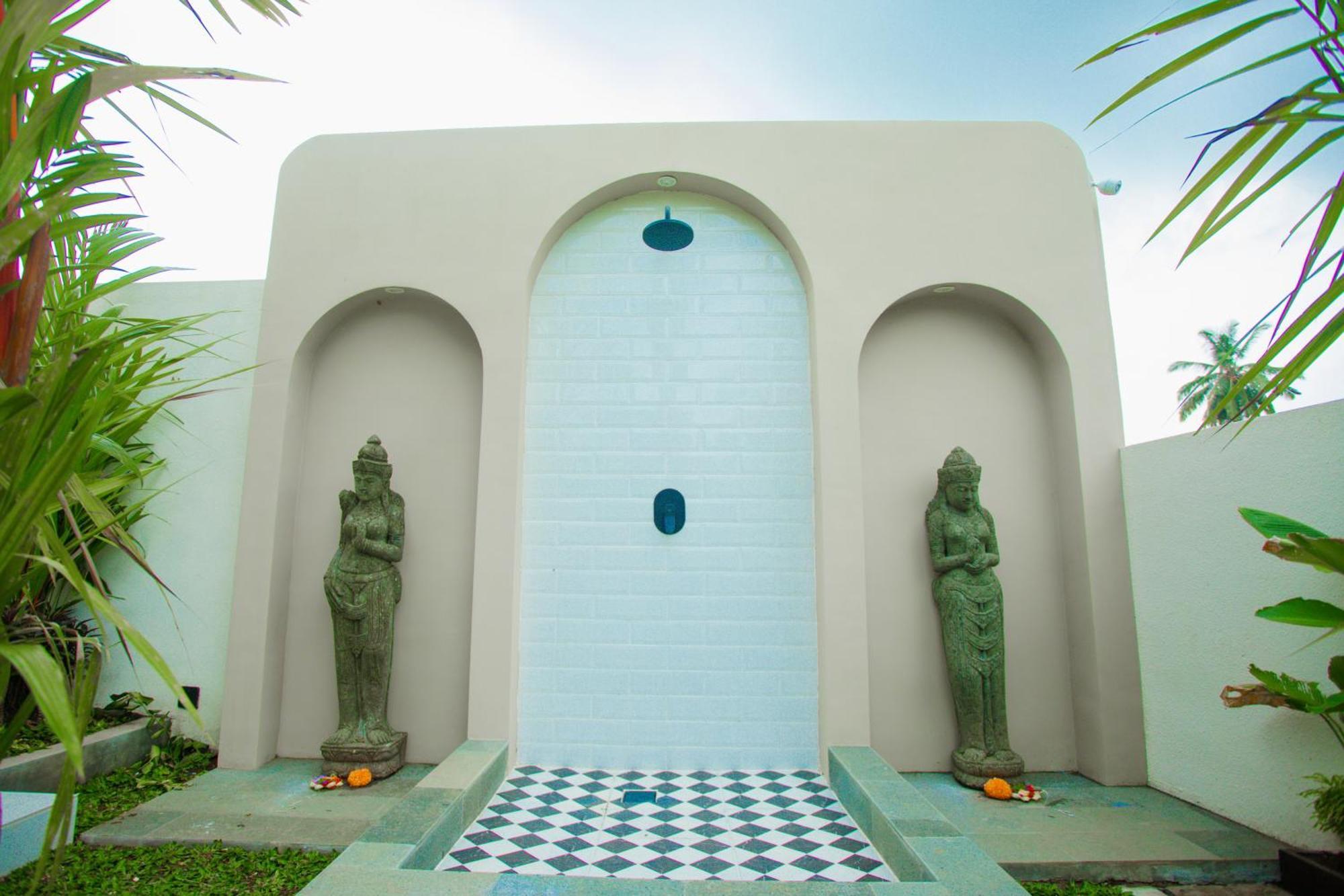 Adi Laxmi Villa Ubud Kültér fotó