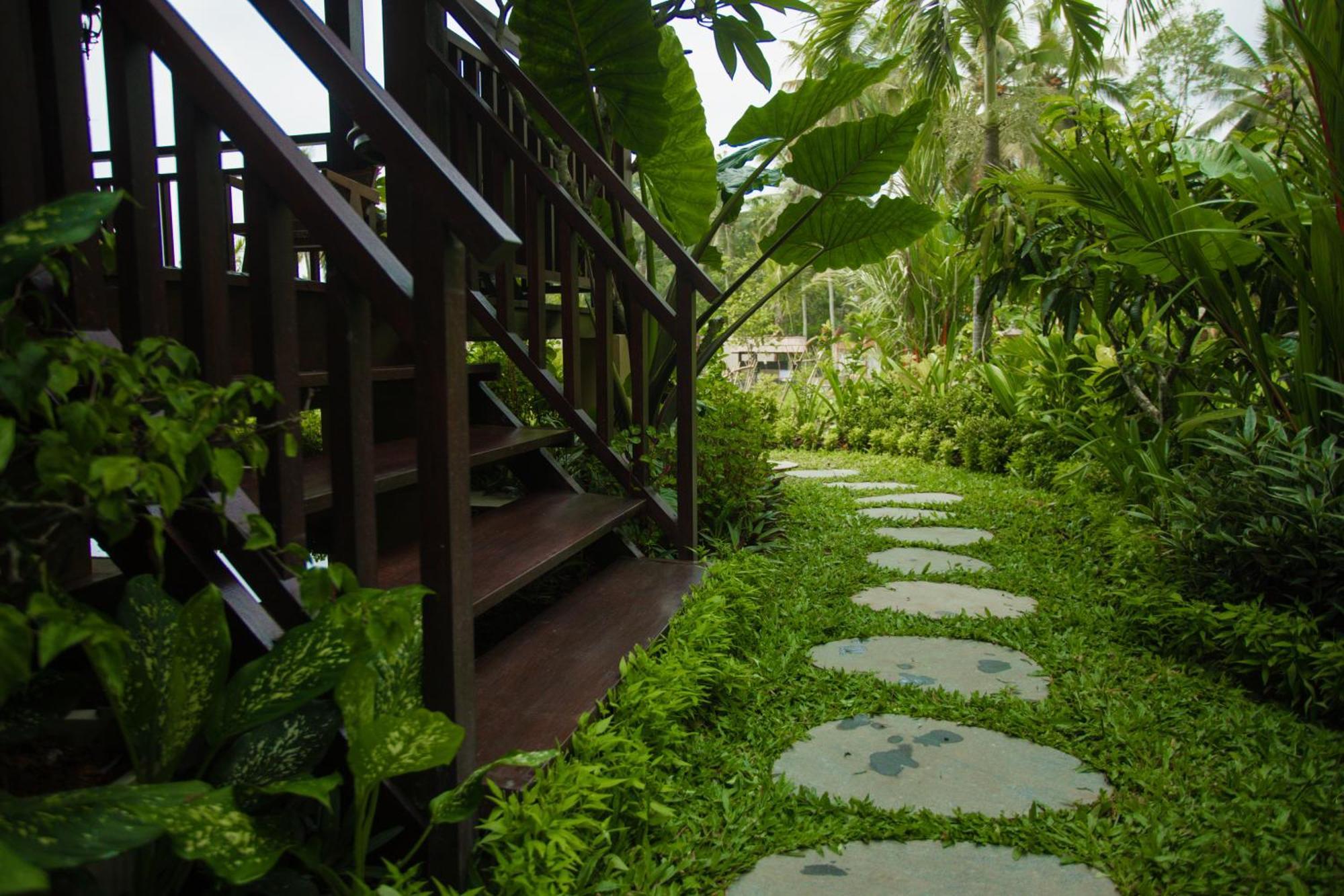 Adi Laxmi Villa Ubud Kültér fotó