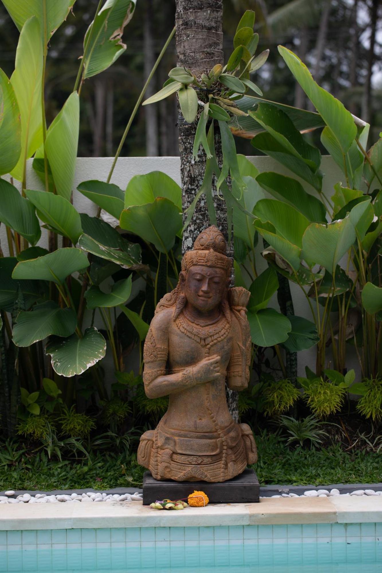 Adi Laxmi Villa Ubud Kültér fotó