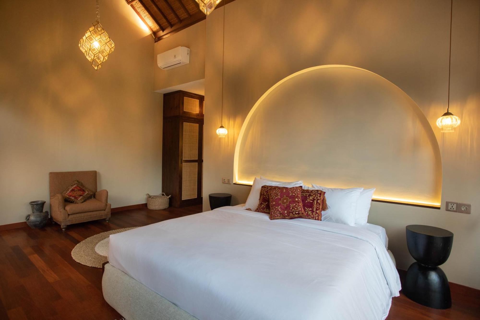 Adi Laxmi Villa Ubud Kültér fotó