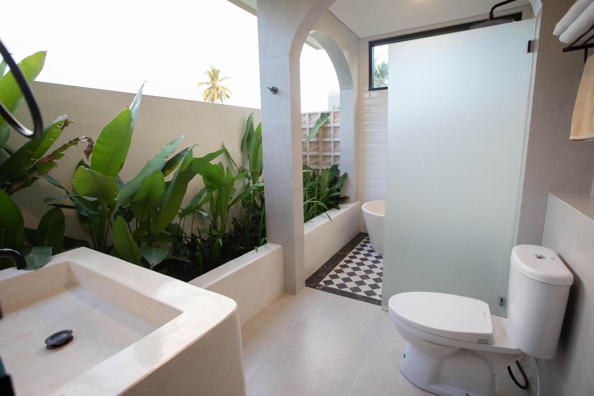 Adi Laxmi Villa Ubud Kültér fotó