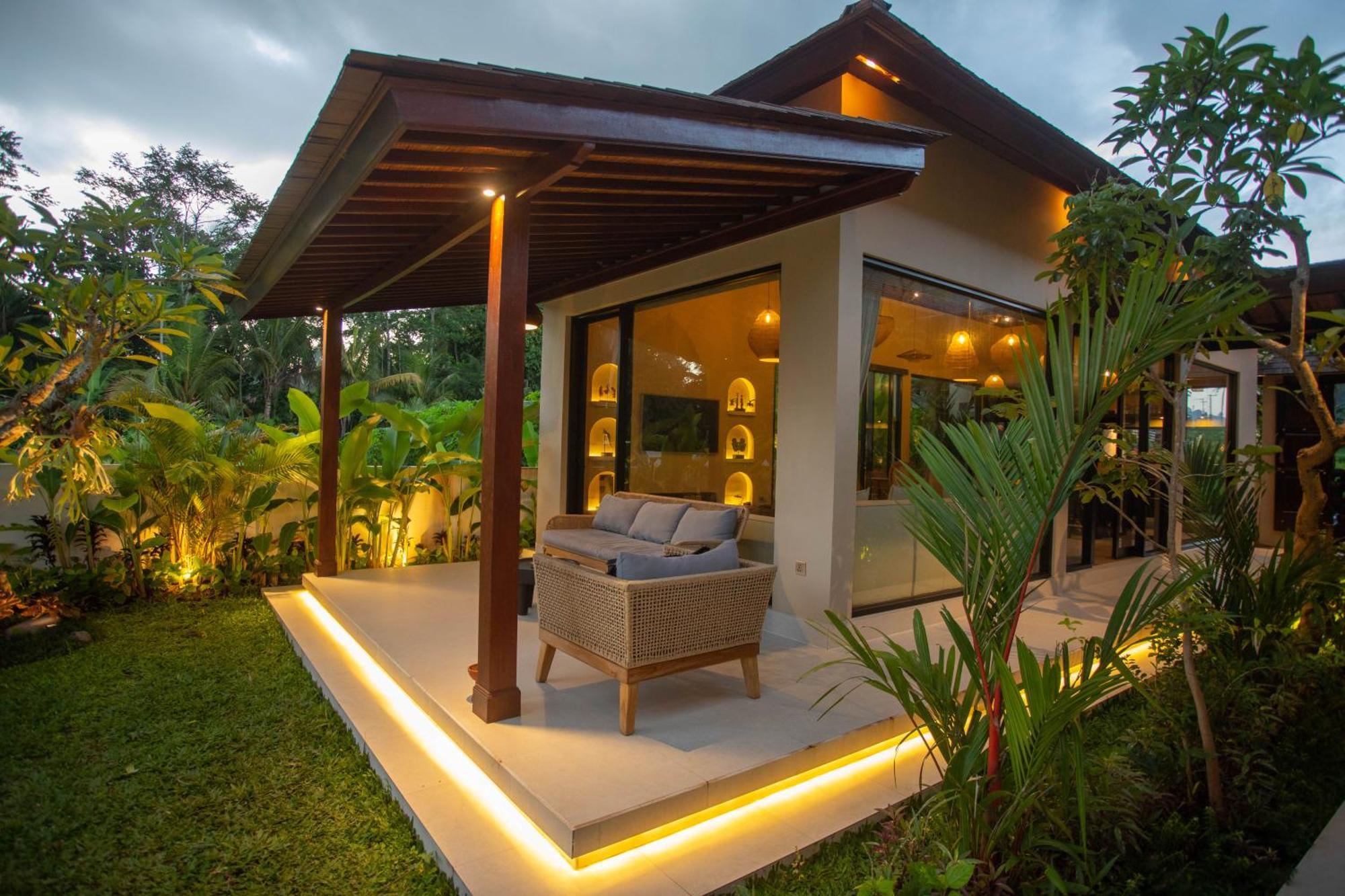 Adi Laxmi Villa Ubud Kültér fotó